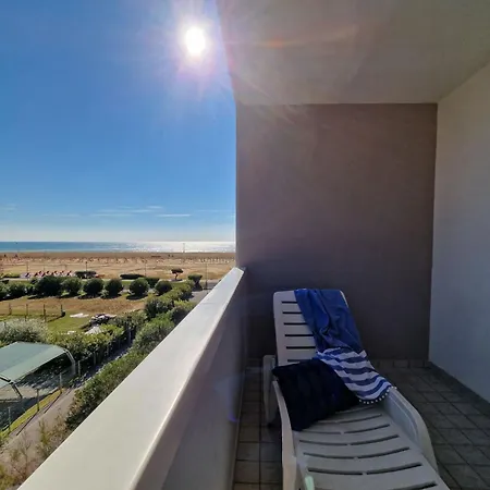 Homely With Great View And Pool Apartment Bibione