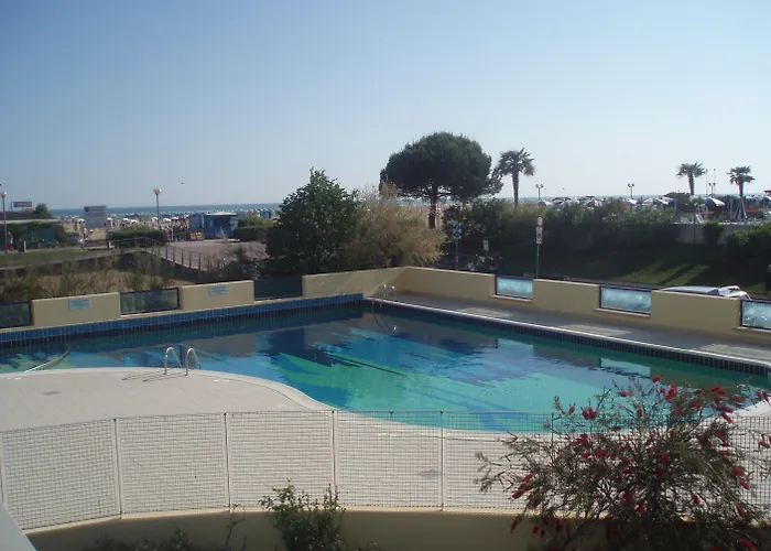 Apartment Homely With Great View And Pool Bibione