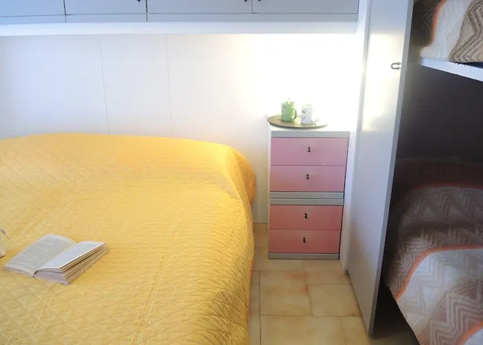 Apartment Homely With Great View And Pool Bibione