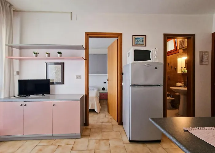 Homely With Great View And Pool Lejlighed *